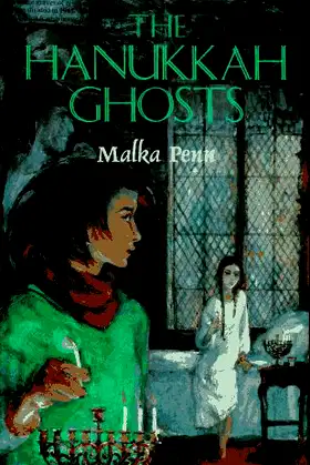 Hanukkah Ghosts poster