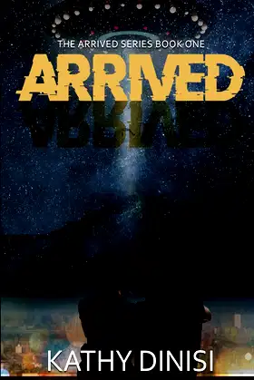 Arrived poster
