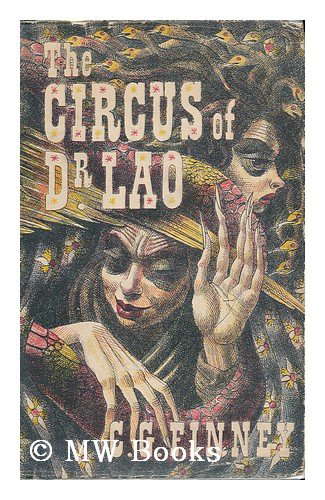 The Circus of Dr. Lao poster