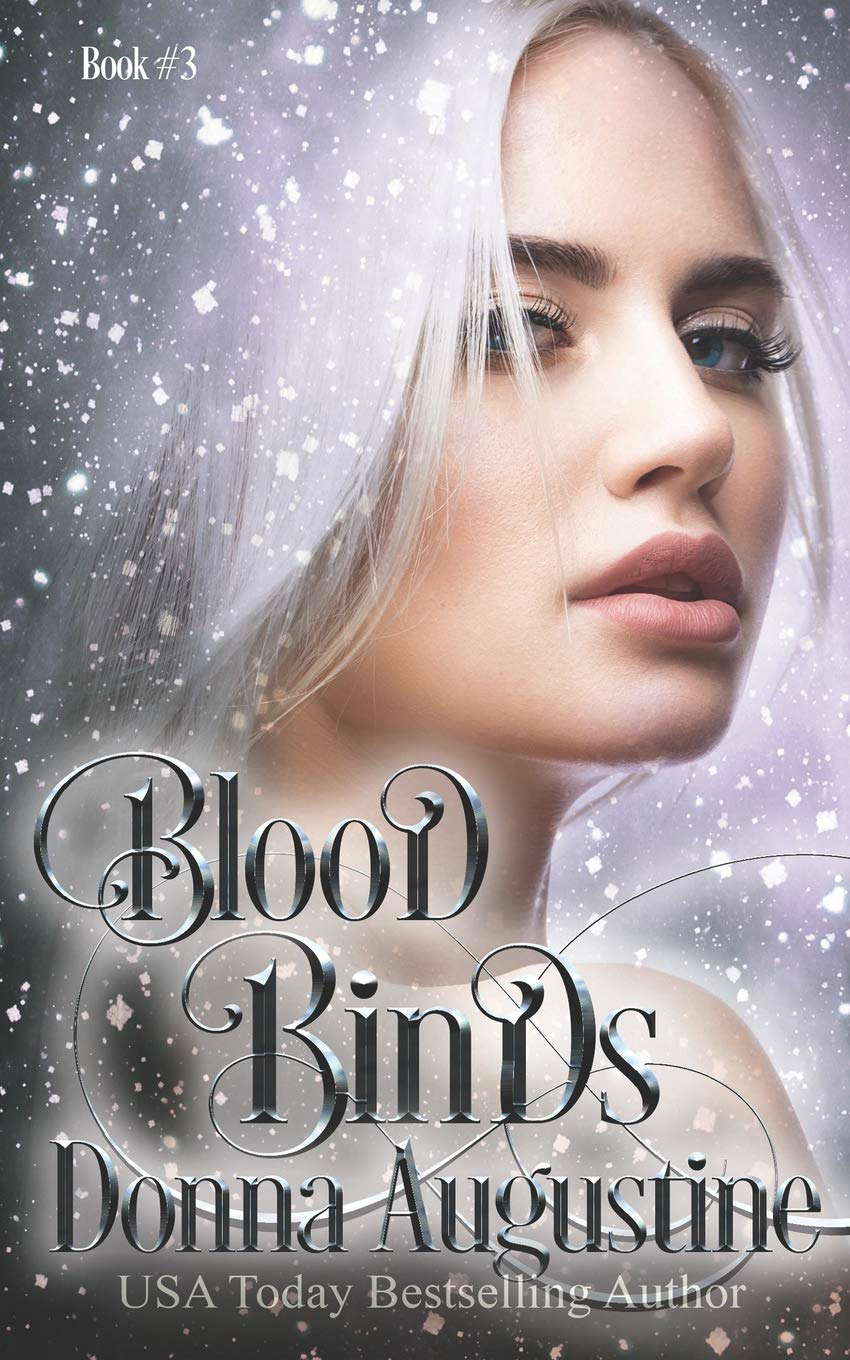 Blood Binds (Wyrd Blood) poster