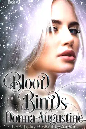 Blood Binds (Wyrd Blood) poster