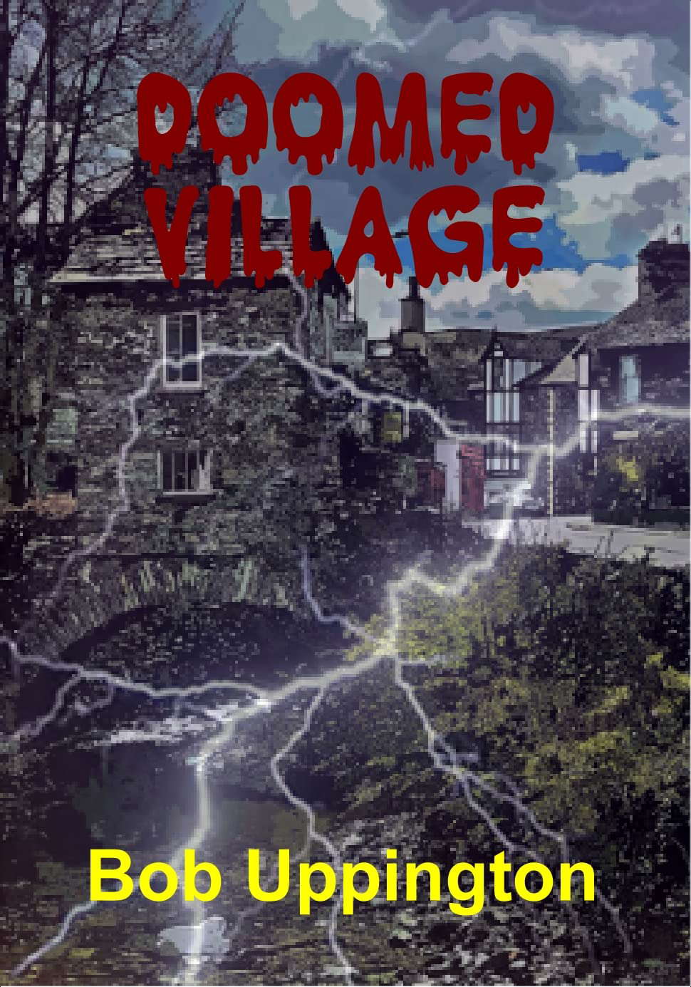 Doomed Village: Voodoo poster