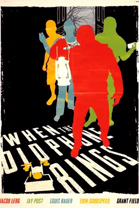When the Old Phone Rings poster