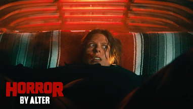 Horror Short Film "Ride Baby Ride" | ALTER | Online Premiere poster