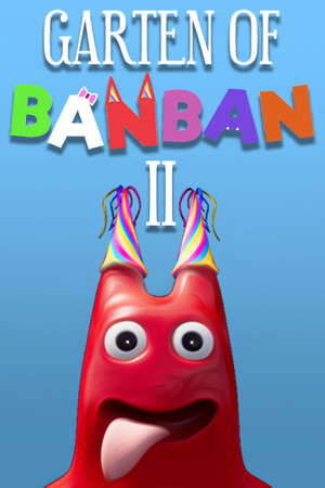 Garten of Banban 2 poster