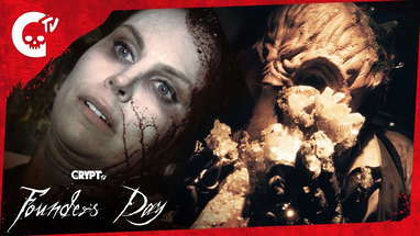 Founder's Day | "Treasured Belongings" | Crypt TV Monster Universe | Scary Short Film poster