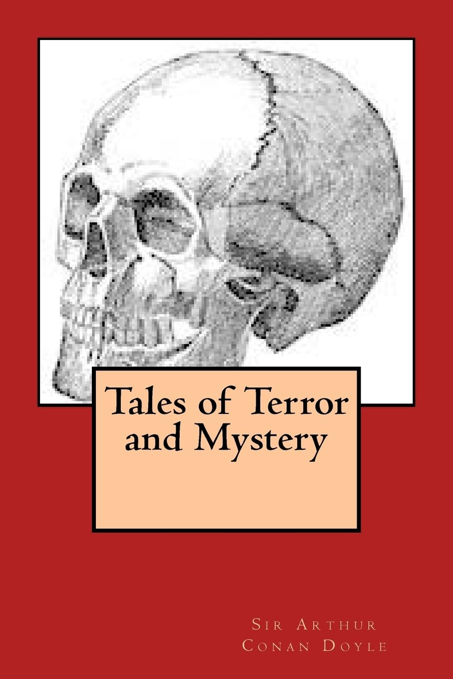 Tales of Terror and Mystery poster