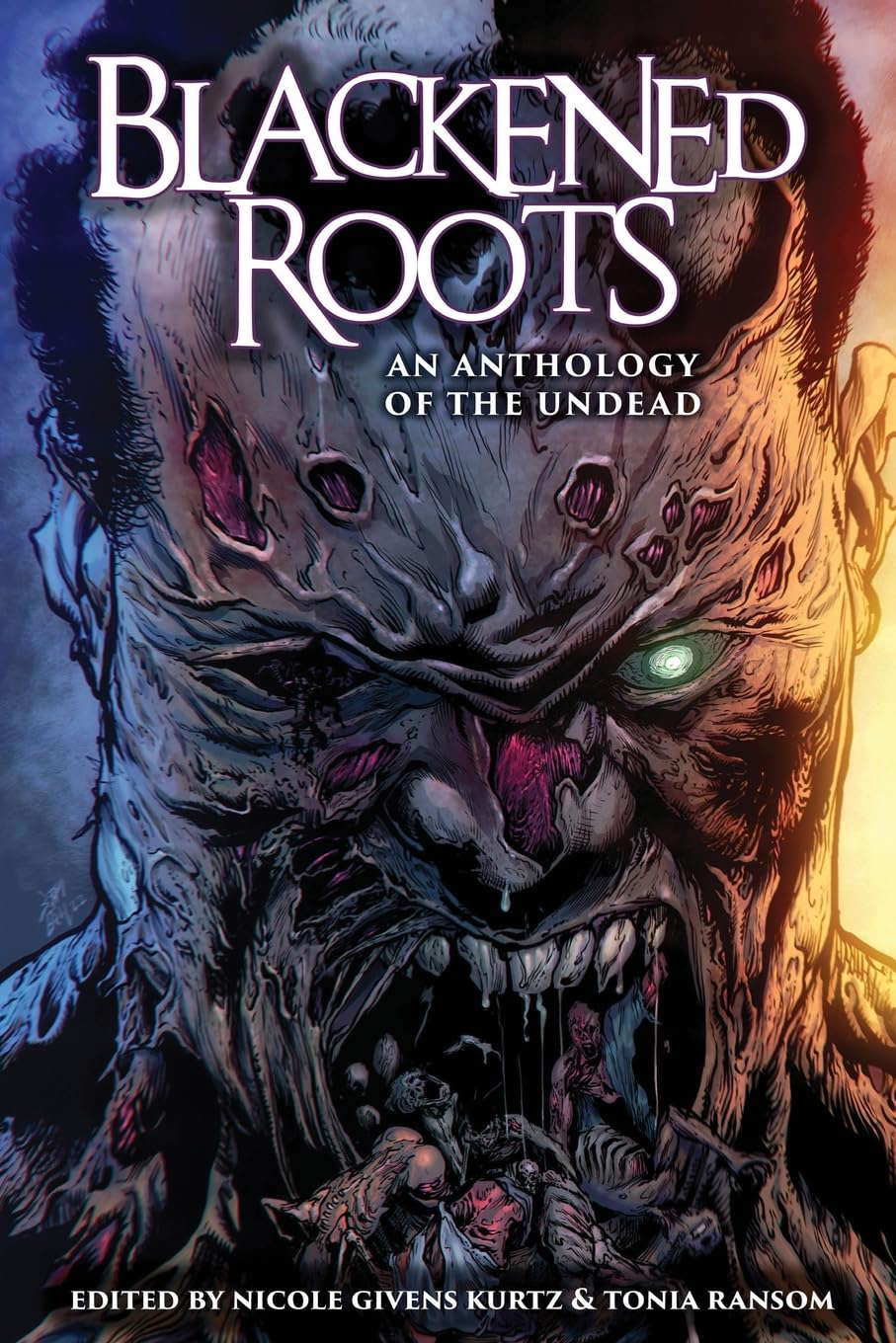 Blackened Roots: An Anthology of the Undead poster