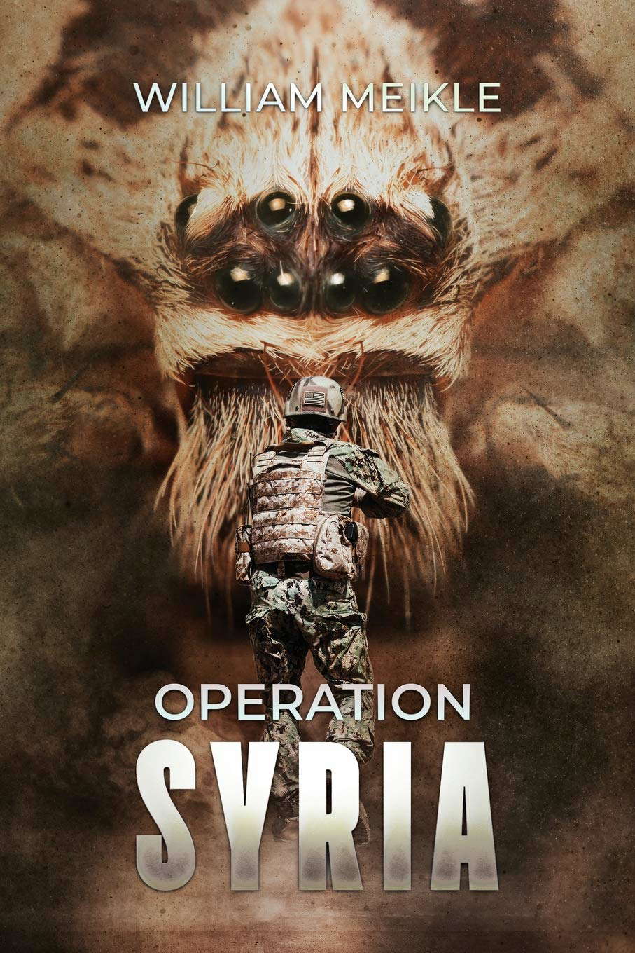 Operation Syria (S-Squad) poster