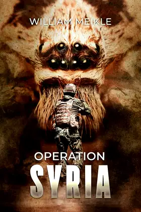Operation Syria (S-Squad) poster