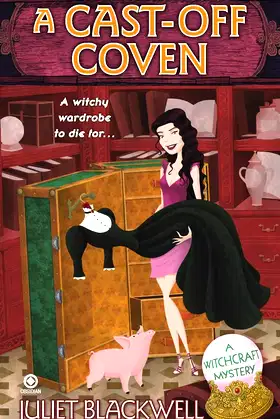A Cast-Off Coven: A Witchcraft Mystery poster