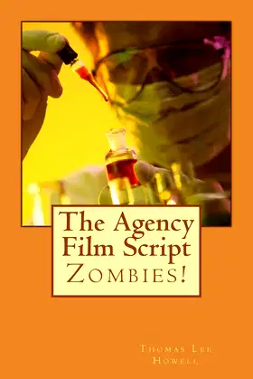 The Agency: Zombies! (Scared to Death) poster