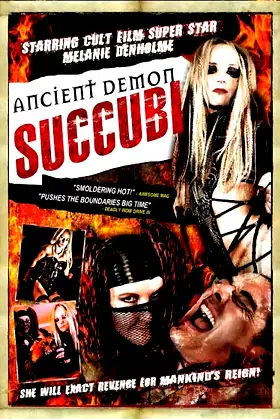 Ancient Demon Succubi poster