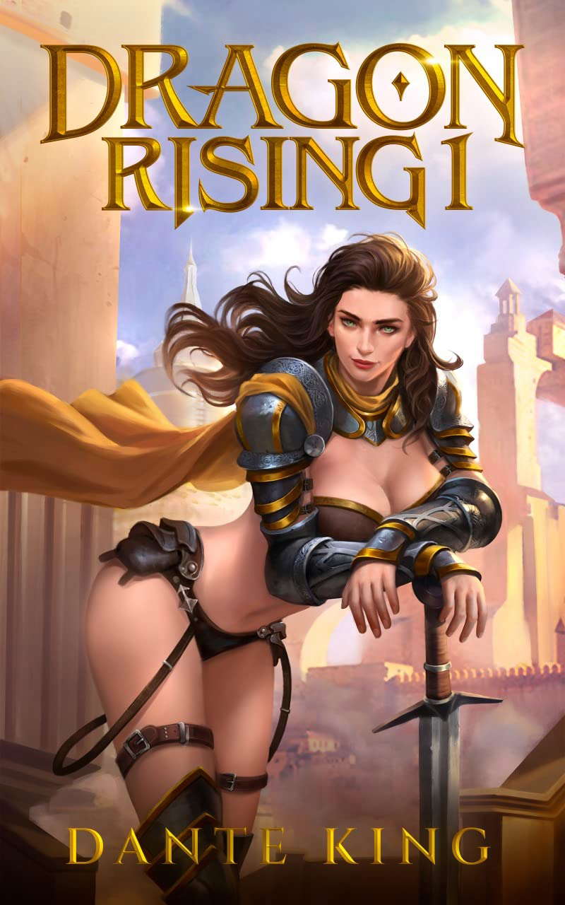 Dragon Rising 1 poster