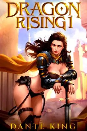 Dragon Rising 1 poster
