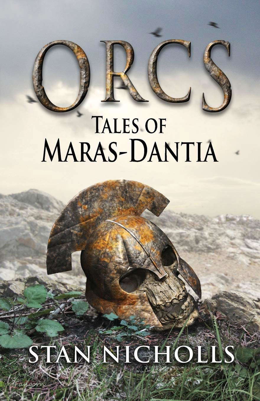 Orcs: Tales of Maras-Dantia poster