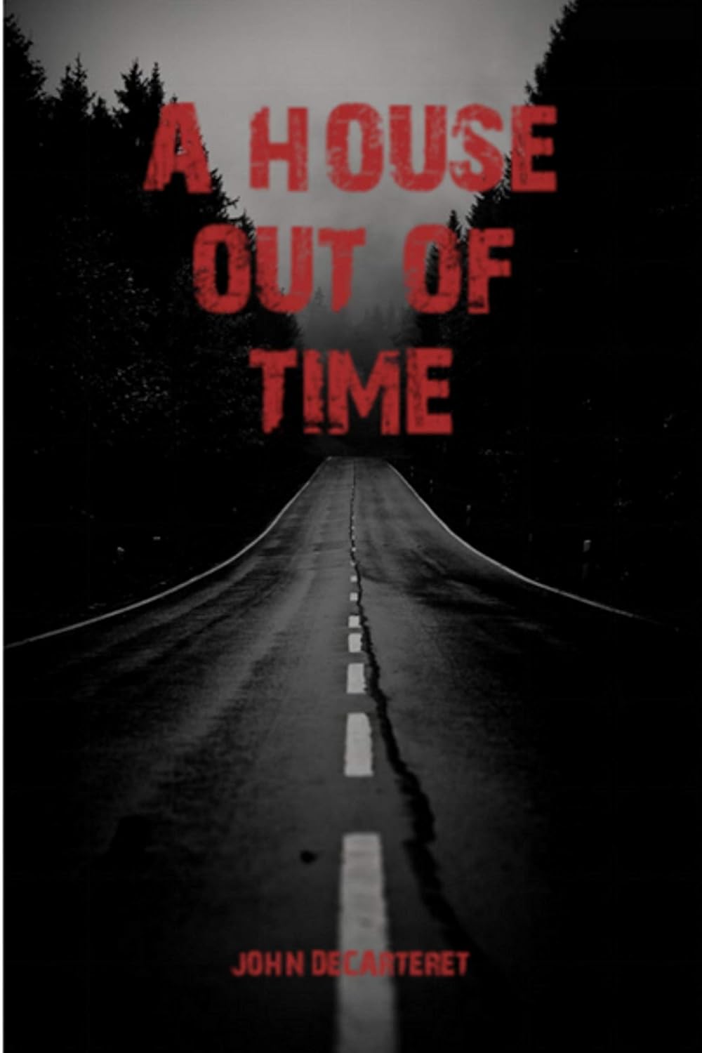 A House Out of Time poster