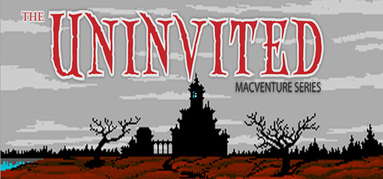 The Uninvited: MacVenture Series capsule