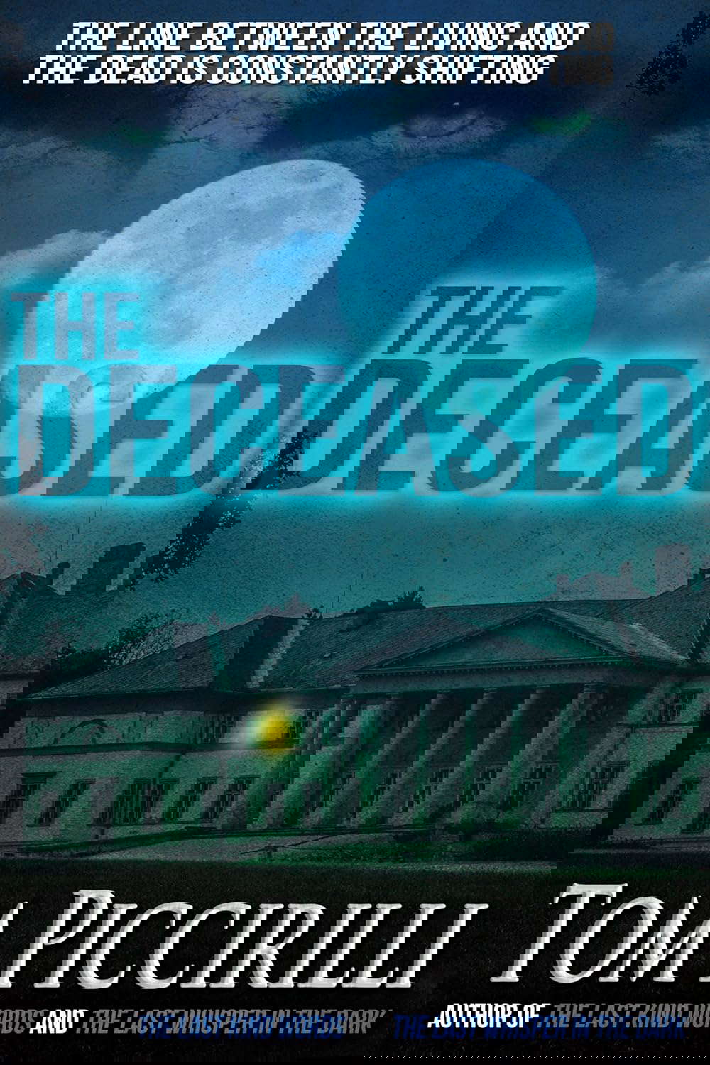 The Deceased poster