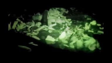 The Descent (2005) Jump Scare - Night Vision Scene poster