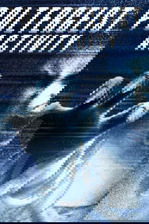 Poltergeist Activity poster