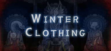 Winter Clothing capsule