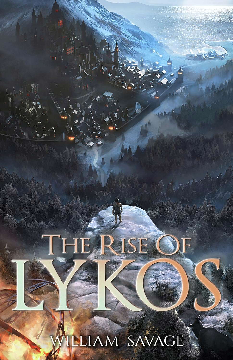 The Rise of Lykos (The Life of Lykos Book 1) poster