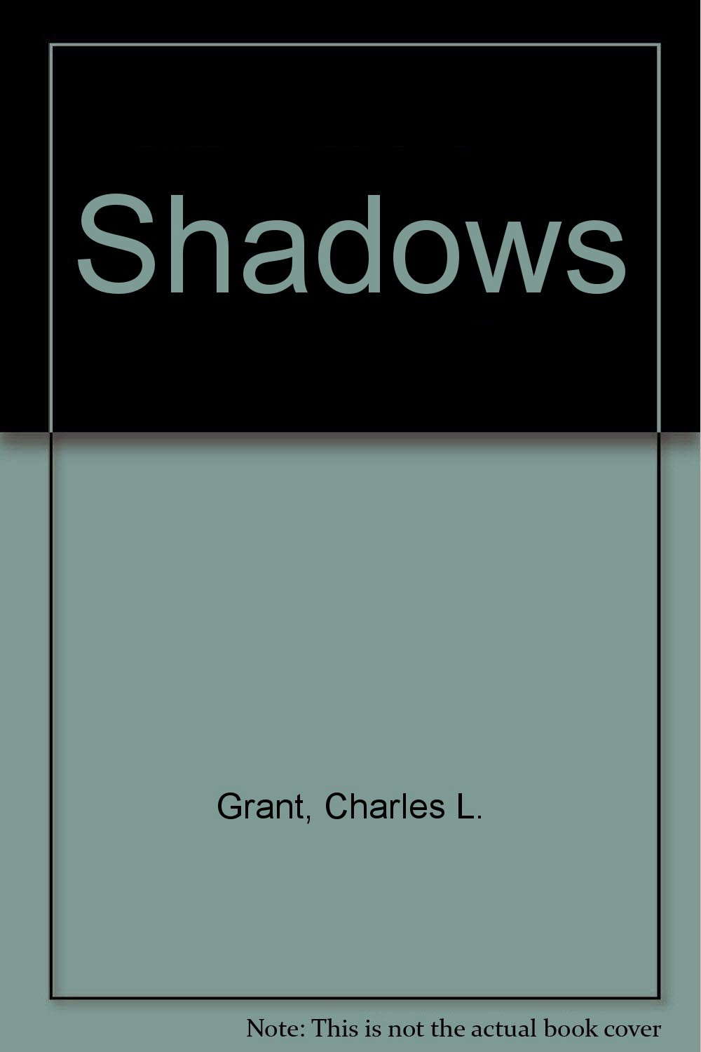 Shadows poster
