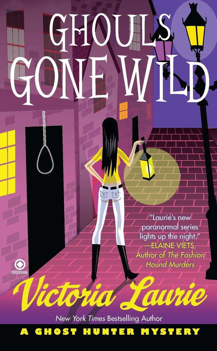 Ghouls Gone Wild (Ghost Hunter Mysteries, No. 4) poster