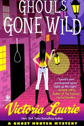Ghouls Gone Wild (Ghost Hunter Mysteries, No. 4) poster