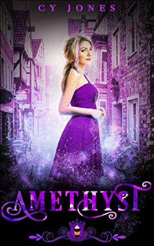 Amethyst (Jewels Cafe) poster
