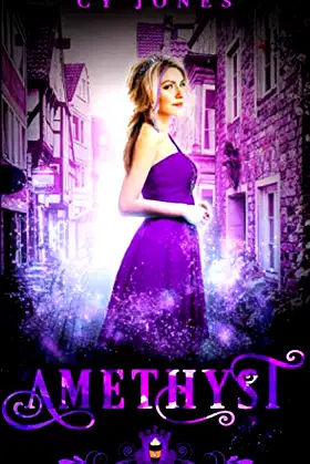 Amethyst (Jewels Cafe) poster