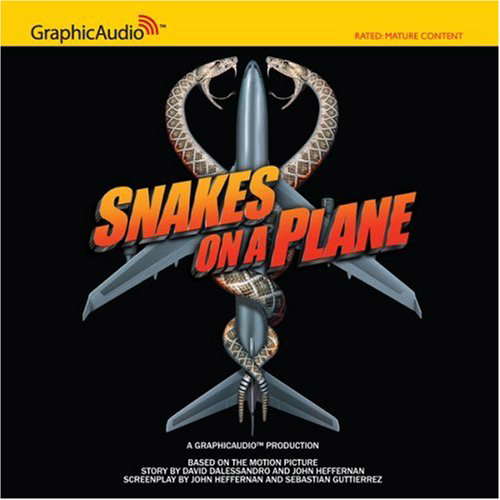 Snakes on a Plane: The Audiobook poster