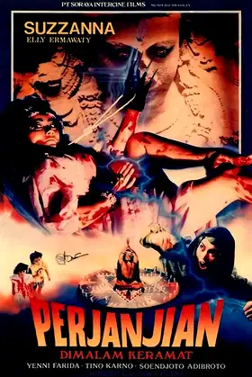 Pact with the Forces of Darkness poster