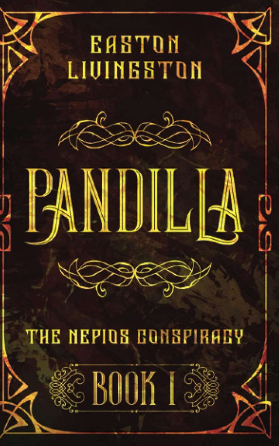 Pandilla: The Nepios Conspiracy poster