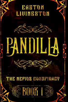 Pandilla: The Nepios Conspiracy poster