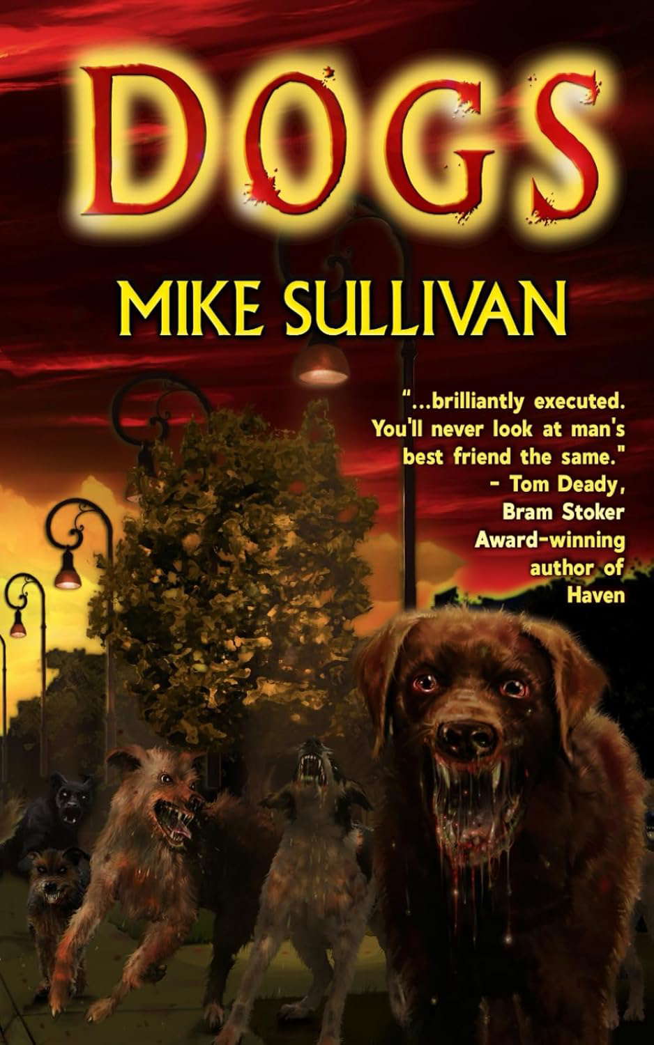 DOGS poster