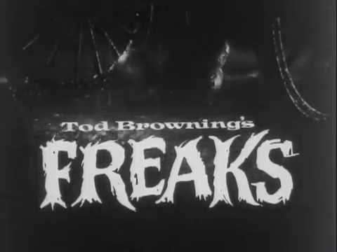 Poster for Freaks