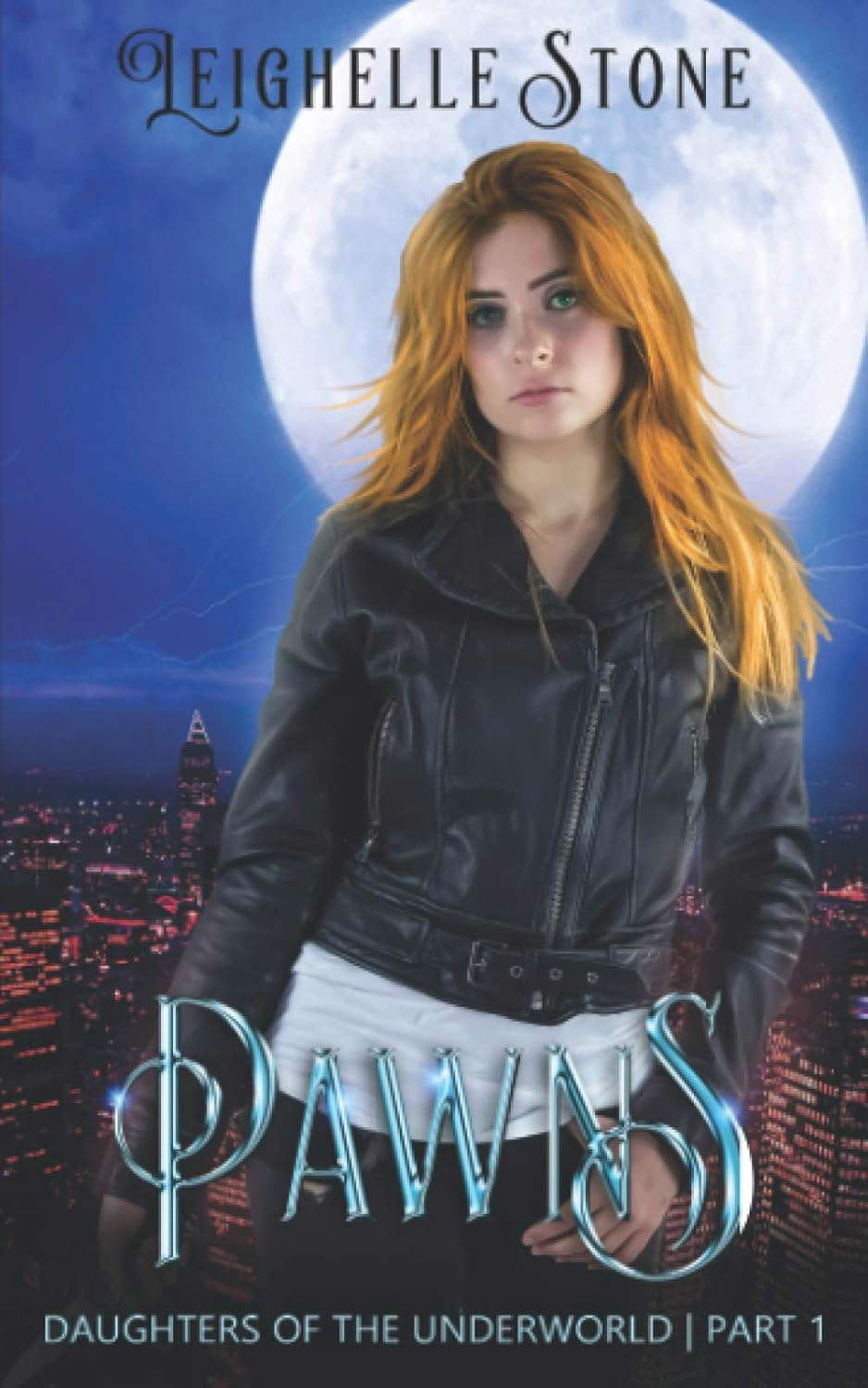 Pawns Daughters of The Underworld Book 1 poster