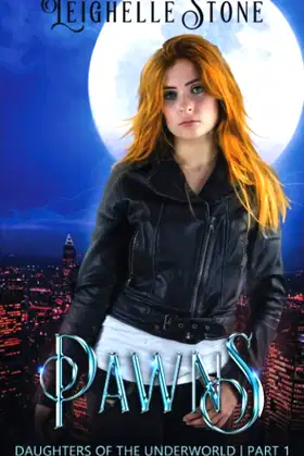 Pawns Daughters of The Underworld Book 1 poster