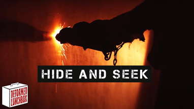 Hide & Seek | Sci-Fi Horror Short Film poster