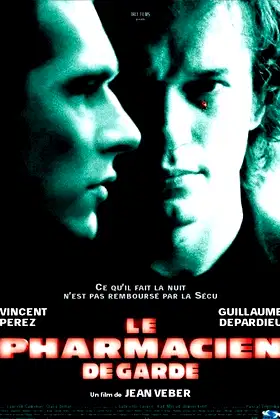 The Pharmacist poster