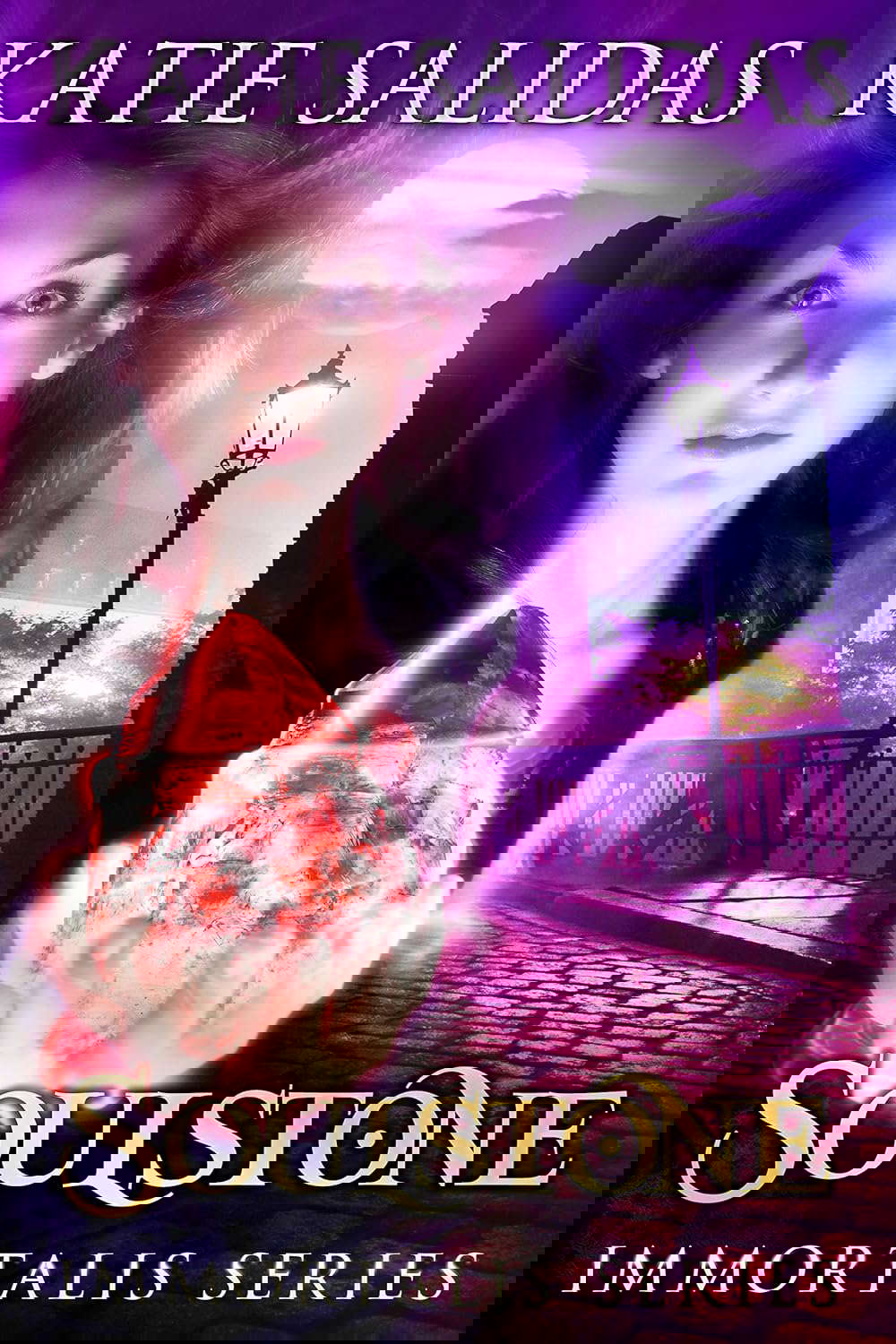 Soulstone (Immortalis Vampire Series Book 4) poster