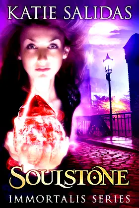 Soulstone (Immortalis Vampire Series Book 4) poster