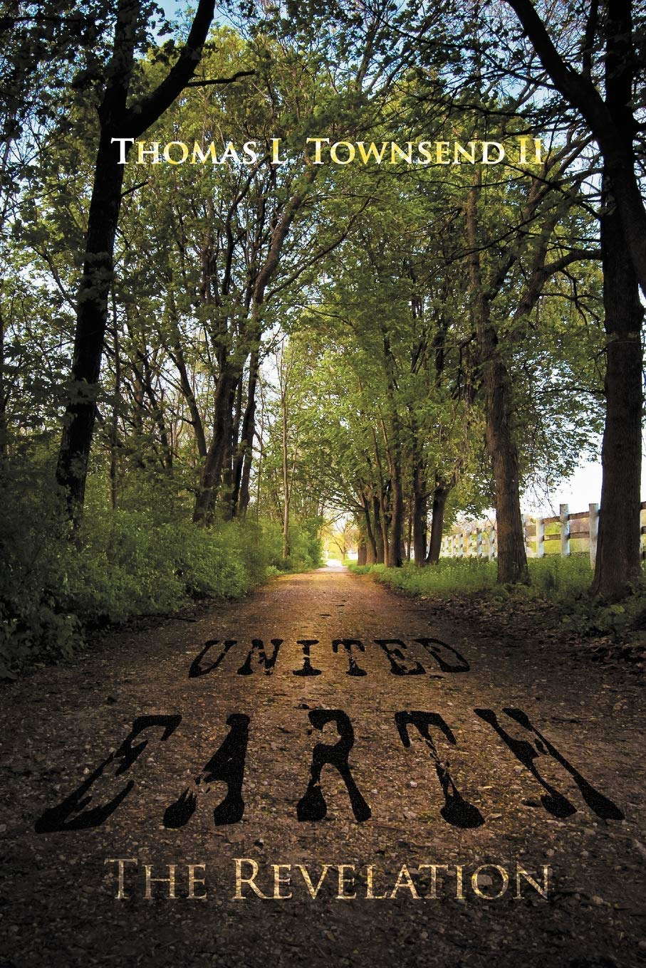 United Earth: The Revelation poster