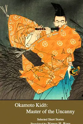 Okamoto Kido: Master of the Uncanny poster