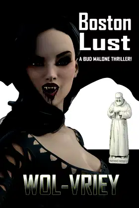 Boston Lust (Bud Malone Book 3) poster