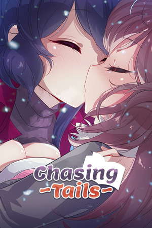 Chasing Tails ~A Promise in the Snow~ poster