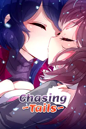 Chasing Tails ~A Promise in the Snow~ poster