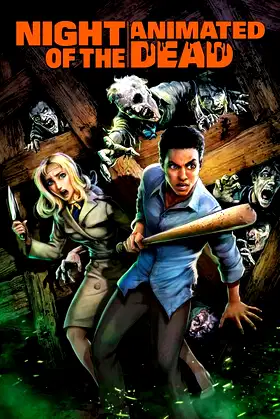 Night of the Animated Dead poster
